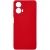 Купить силіконовий чохол soft silicone case для motorola g04/g04s/g24/e14 (червоний) онлайн