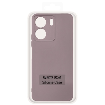 Купить чохол soft silicone case full для xiaomi redmi 13c/poco c65 (pink sand) онлайн