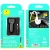 Автомобільний Зарядний Пристрій SkyDolphin SZ19V 1USB/20W/QC3.0 + 1Type-C/20W/PD + (USB - MicroUSB) (Чорний)