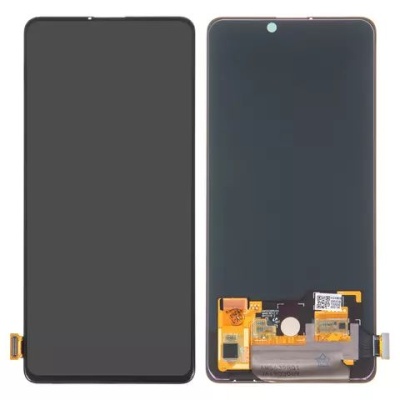 дисплей для xiaomi mi 9t, mi 9t pro, redmi k20, redmi k20 pro, чорний, без рамки, high copy, (oled)