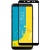 захисне скло ipaky для samsung j600 galaxy j6 2018 (чорний) 