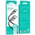 кабель borofone bx101 creator usb - type-c 3.0a/1m (чорний) 