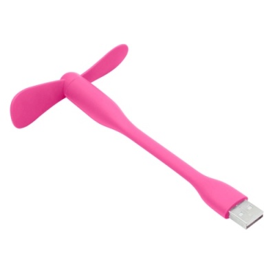 вентилятор (usb/2.0) (рожевий) 
