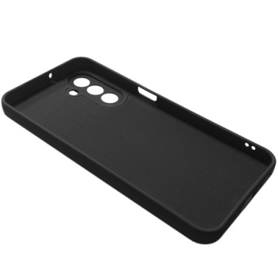 Купить чохол soft silicone case full для samsung a175 galaxy a17 4g (black) онлайн