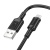 кабель borofone bx111 usb - microusb 2.4a/1m (чорний) 
