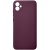 Купить силіконовий чохол soft silicone case для samsung a042 galaxy a04e (бордовий) онлайн