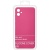 Купить силіконовий чохол soft silicone case для samsung a055 galaxy a05 (малиновий) онлайн
