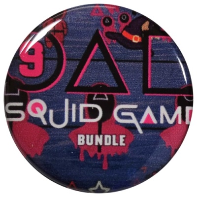 Купить тримач для телефона popsocket circle (гра в кальмара, 01) онлайн