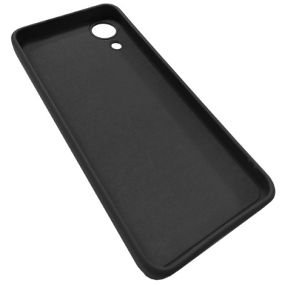 Купить силіконовий чохол soft tpu armor для samsung a032 galaxy a03 core - black онлайн