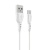 кабель borofone bx51 usb - microusb 2.4a/1m (білий) 