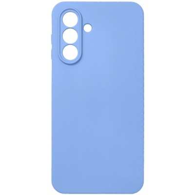 Купить чохол soft silicone case full для samsung a276 galaxy a27 5g (linen blue/lilac) онлайн