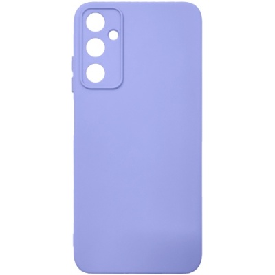 Купить чохол soft silicone case full для samsung a057 galaxy a05s (lilac) онлайн