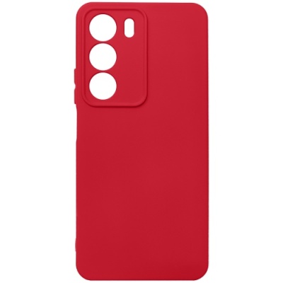 Купить чохол soft silicone case full для realme c71 (red) онлайн