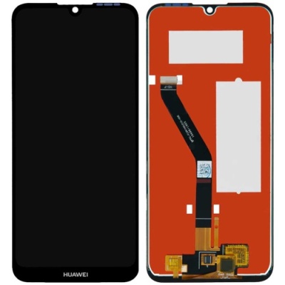 дисплей для huawei y6 2019/y6 prime 2019/y6s/honor 8a (mrd-lx1,jat-lx) з чорним тачскріном original prc