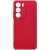 Купить чохол soft silicone case full для realme c71 (red) онлайн