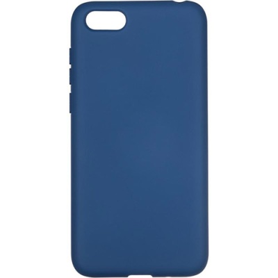 Купить чохол full soft case для huawei y5 2018 (dra-l21) - dark blue онлайн