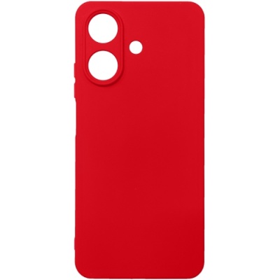 Купить чохол soft silicone case full для realme note 60 (red) онлайн