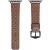 Ремінець Hoco WA18 для Apple Watch 1-11 (38/40/41mm) (brown) ремінець hoco wa18 для apple watch 1-11 (38/40/41mm) (brown)