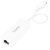 Перехідник Hoco UA22 Type C to Ethernet adapter (100 Mbps) (Бiлий) перехідник hoco ua22 type c to ethernet adapter (100 mbps) (бiлий)