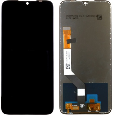 дисплей для xiaomi redmi note 7 з чорним тачскріном (original china)