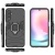 Купить чохол-накладка armor magnet для samsung a245 galaxy a24 4g - black онлайн