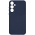 Купить чохол soft silicone case full для samsung a556 galaxy a55 5g (dark blue) онлайн
