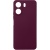 Купить чохол soft silicone case full для xiaomi redmi 13c/poco c65 (бордовий) онлайн