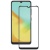 захисне скло ipaky для zte blade a7 2020 (чорний) 