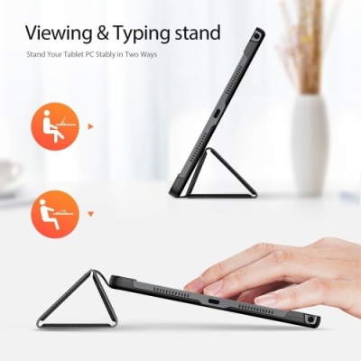 Купить чохол dux ducis domo для lenovo tab k11 plus 11.45" (black) онлайн