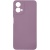 Купить силіконовий чохол soft silicone case для motorola g34 (лаванда) онлайн