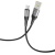 кабель ridea rc-us42 ultrastrong usb - type-c 3a 1.2m (чорний) 