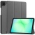 Купить чохол-книжка для планшета zarmans samsung galaxy tab a11 x130/x133/x135 8.7``(сірий) онлайн