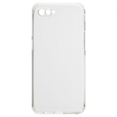 Купить силіконовий чохол kst для realme c2 (прозорий) онлайн