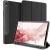 Купить чохол dux ducis domo для samsung tab s9 fe (x510/x516b) with s pen holder & auto sleep wake (black) онлайн