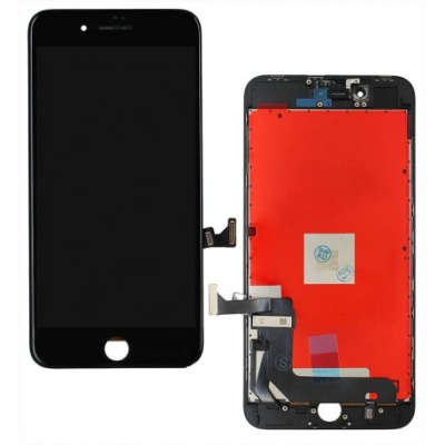 дисплей для apple iphone 8 plus (5.5") з чорним тачскріном h/c