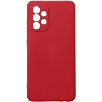 Купить чохол full soft case для samsung a525 galaxy a52 - red онлайн
