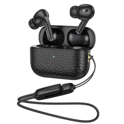 бездротові навушники (tws) hoco eq9 plus (black) 