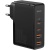 Мережевий Зарядний Пристрій Baseus GaN2 Pro Quick Charger (CCGAN2P-L01) 2USB/60W/QC4.0 + 2Type-C/100W/PD (Black) мережевий зарядний пристрій baseus gan2 pro quick charger (ccgan2p-l01) 2usb/60w/qc4.0 + 2type-c/100w/pd (black)