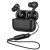 Бездротові навушники (TWS) Hoco EQ9 Plus (Black) бездротові навушники (tws) hoco eq9 plus (black)