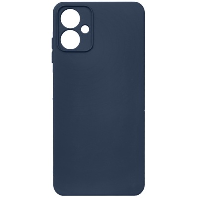 Купить чохол soft silicone case full для samsung a065 galaxy a06 (dark blue) онлайн