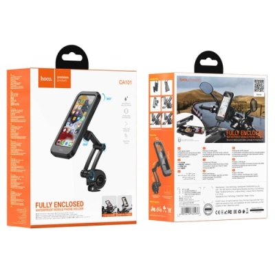 Велотримач Hoco CA101 (Чорний)