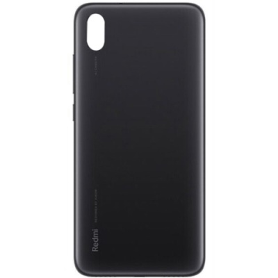 задня частина корпуса для xiaomi redmi 7a black