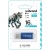 usb флеш-накопичувач wibrand 16gb cougar (синій) 