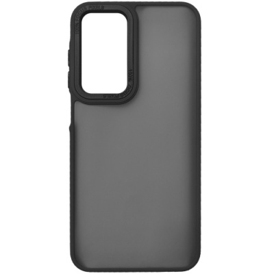 Купить чохол matte guard case для samsung a256 galaxy a25 5g - black онлайн