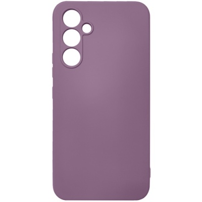 Купить силіконовий чохол soft silicone case для samsung a546 galaxy a54 5g - lavander онлайн