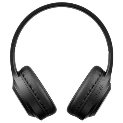 бездротові навушники накладні havit hv-h628bt black 