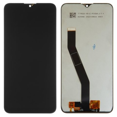 дисплей для xiaomi redmi 8, redmi 8a, чорний, без рамки, original (prc)