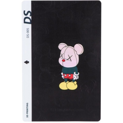 текстурована плівка inobi (градієнт) (ведмідь)