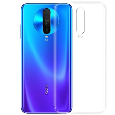 Купить силіконовий чохол silicone premium 1,0mm для xiaomi k30 онлайн