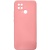 Купить чохол original soft full case hq with frame для xiaomi redmi 10c - pink онлайн